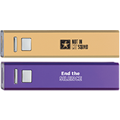 Quick-Charge Power Bank