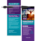 Suicide Awareness Banner Pen