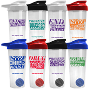 Awareness Mixer Bottle