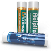 Sexual Assault Awareness Lip Balm