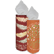 Growing Stronger Together Tissue Dispenser - Native