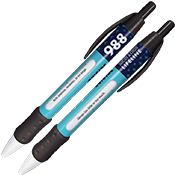 Warning Signs of Suicide Message Pen